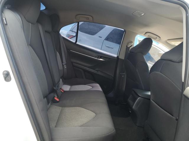 4T1C11AK3PU110779 - 2023 TOYOTA CAMRY LE WHITE photo 10