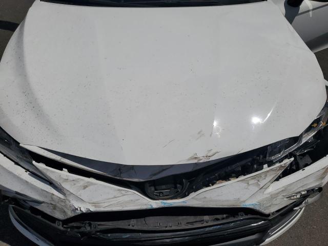 4T1C11AK3PU110779 - 2023 TOYOTA CAMRY LE WHITE photo 11