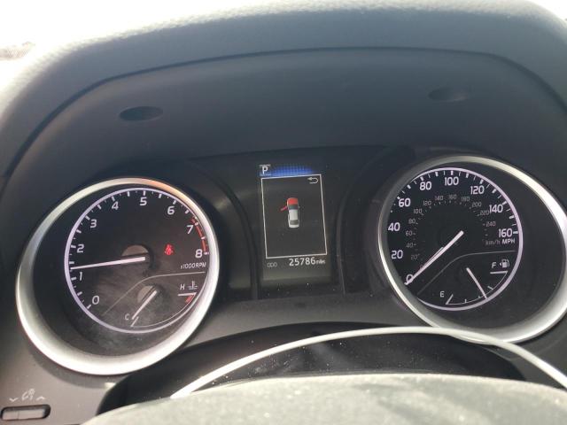 4T1C11AK3PU110779 - 2023 TOYOTA CAMRY LE WHITE photo 9