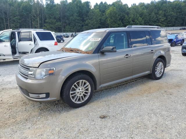 2014 FORD FLEX SEL, 