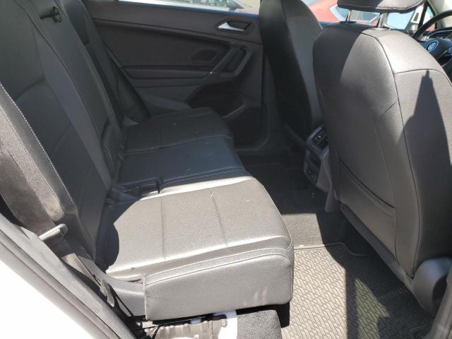 3VV2B7AX6LM031862 - 2020 VOLKSWAGEN TIGUAN SE Beyaz fotoğraf 11