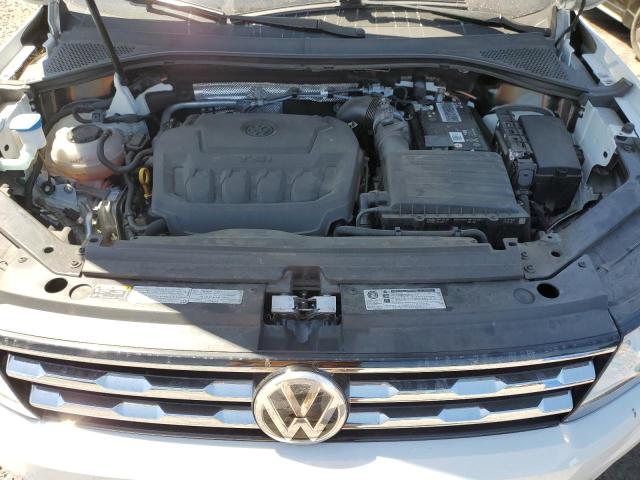 3VV2B7AX6LM031862 - 2020 VOLKSWAGEN TIGUAN SE Beyaz fotoğraf 12