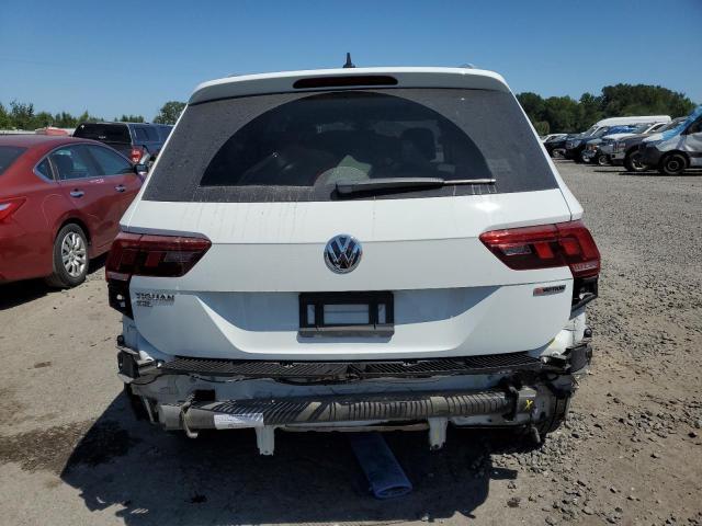 3VV2B7AX6LM031862 - 2020 VOLKSWAGEN TIGUAN SE Beyaz fotoğraf 6