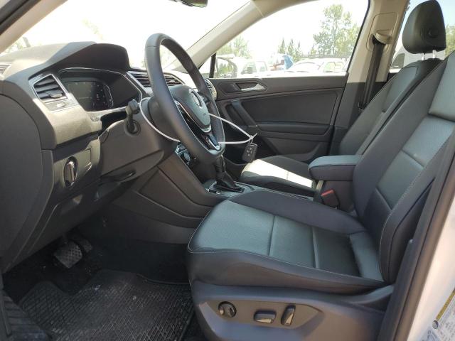 3VV2B7AX6LM031862 - 2020 VOLKSWAGEN TIGUAN SE Beyaz fotoğraf 7