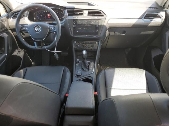 3VV2B7AX6LM031862 - 2020 VOLKSWAGEN TIGUAN SE Beyaz fotoğraf 8