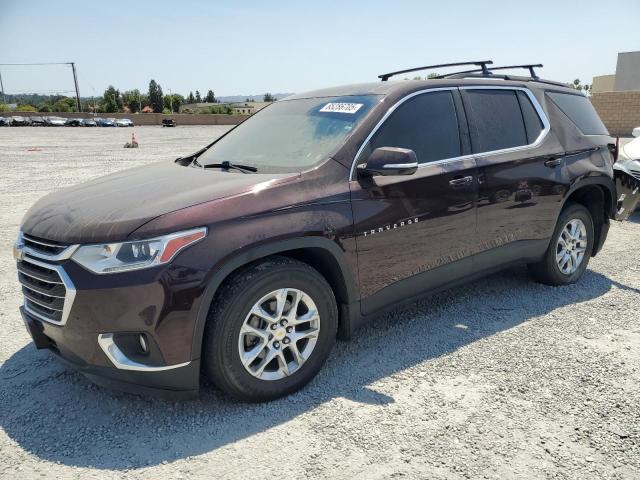 2019 CHEVROLET TRAVERSE LT, 
