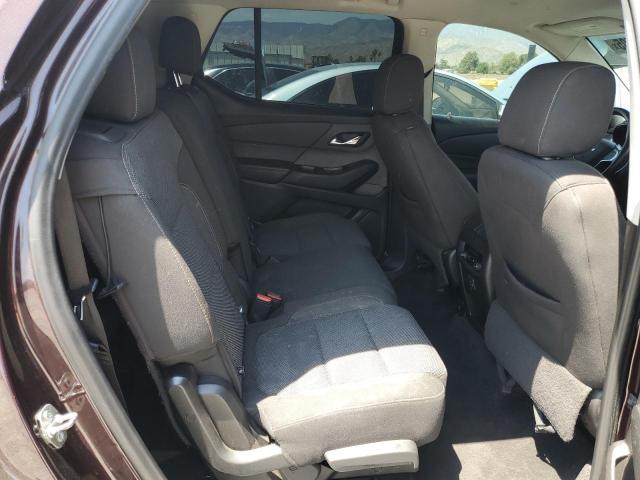 1GNERGKW5KJ122928 - 2019 CHEVROLET TRAVERSE LT كستنائي صورة 11