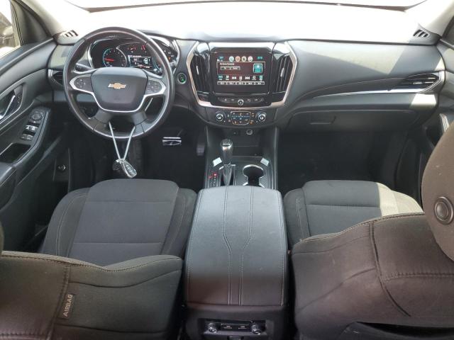 1GNERGKW5KJ122928 - 2019 CHEVROLET TRAVERSE LT كستنائي صورة 8