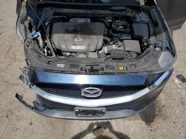 JM3KFBCL0H0214997 - 2017 MAZDA CX-5 TOURING BLUE photo 12