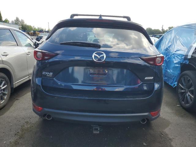 JM3KFBCL0H0214997 - 2017 MAZDA CX-5 TOURING BLUE photo 6