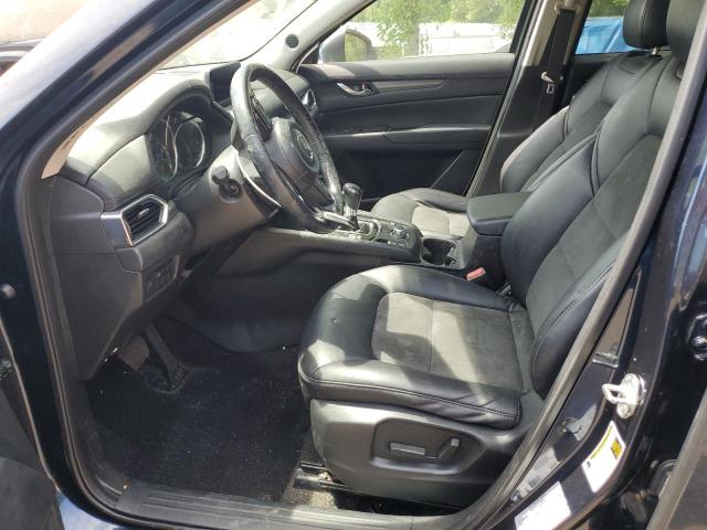 JM3KFBCL0H0214997 - 2017 MAZDA CX-5 TOURING BLUE photo 7