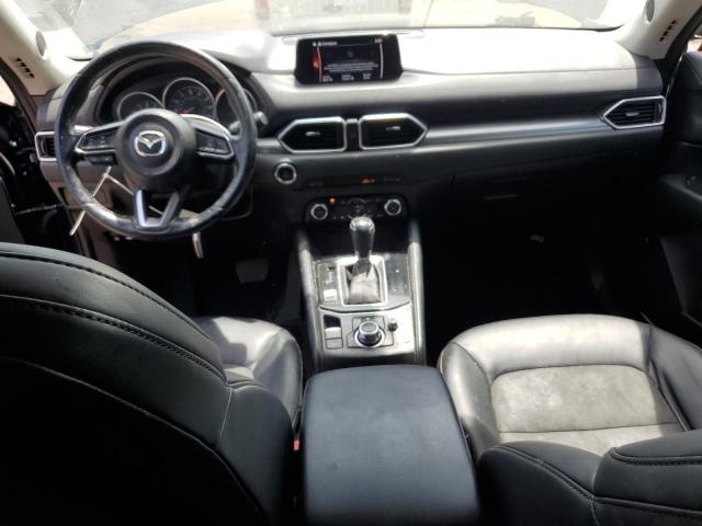 JM3KFBCL0H0214997 - 2017 MAZDA CX-5 TOURING BLUE photo 8