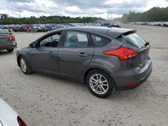 1FADP3K22GL308573 - 2016 FORD FOCUS SE GRAY photo 2