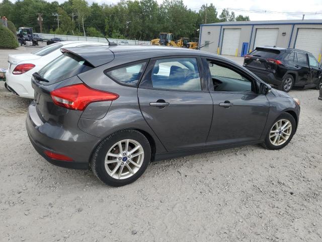 1FADP3K22GL308573 - 2016 FORD FOCUS SE GRAY photo 3