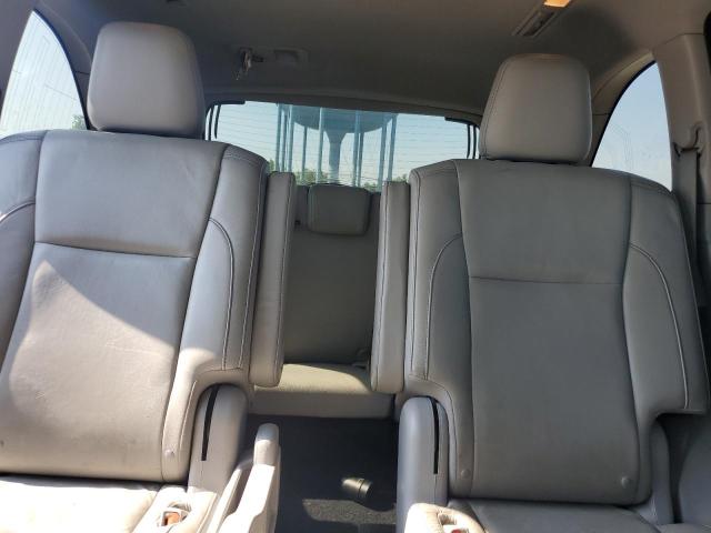 5TDJKRFH1GS351765 - 2016 TOYOTA HIGHLANDER XLE GREEN photo 10