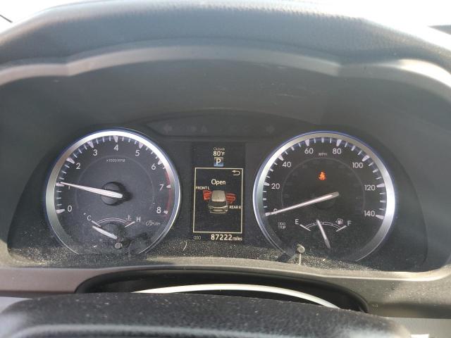 5TDJKRFH1GS351765 - 2016 TOYOTA HIGHLANDER XLE GREEN photo 9