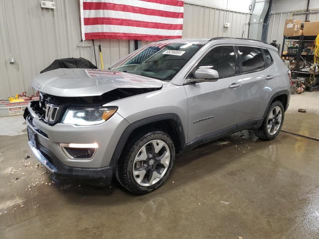 2018 JEEP COMPASS LIMITED, 