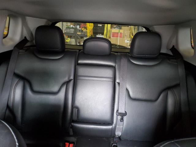 3C4NJDCB5JT442316 - 2018 JEEP COMPASS LIMITED Boz foto 10