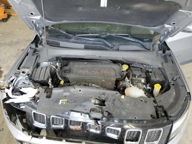 3C4NJDCB5JT442316 - 2018 JEEP COMPASS LIMITED Boz foto 12