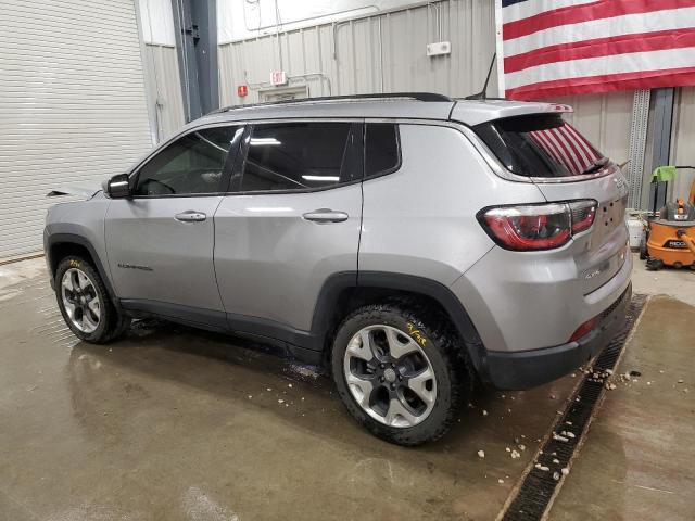 3C4NJDCB5JT442316 - 2018 JEEP COMPASS LIMITED Boz foto 2