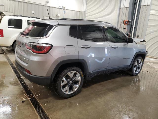 3C4NJDCB5JT442316 - 2018 JEEP COMPASS LIMITED Boz foto 3