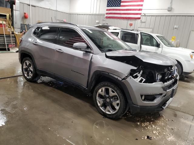 3C4NJDCB5JT442316 - 2018 JEEP COMPASS LIMITED Boz foto 4