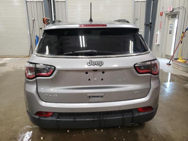 3C4NJDCB5JT442316 - 2018 JEEP COMPASS LIMITED Boz foto 6