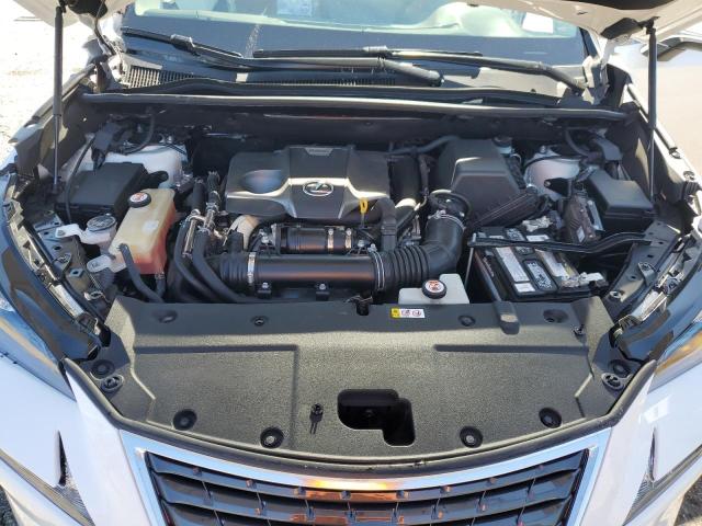 JTJYARBZ0K2152395 - 2019 LEXUS NX 300 BASE 白色 照片 12