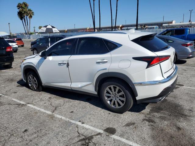 JTJYARBZ0K2152395 - 2019 LEXUS NX 300 BASE 白色 照片 2