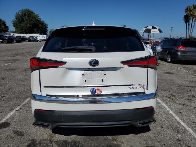 JTJYARBZ0K2152395 - 2019 LEXUS NX 300 BASE 白色 照片 6