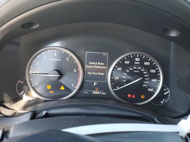 JTJYARBZ0K2152395 - 2019 LEXUS NX 300 BASE 白色 照片 9