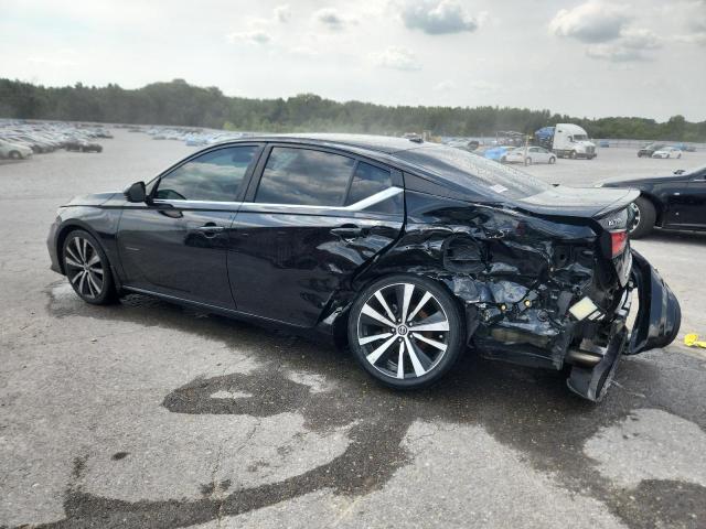 1N4AL4CV6KC228330 - 2019 NISSAN ALTIMA SR 黑色 照片 2