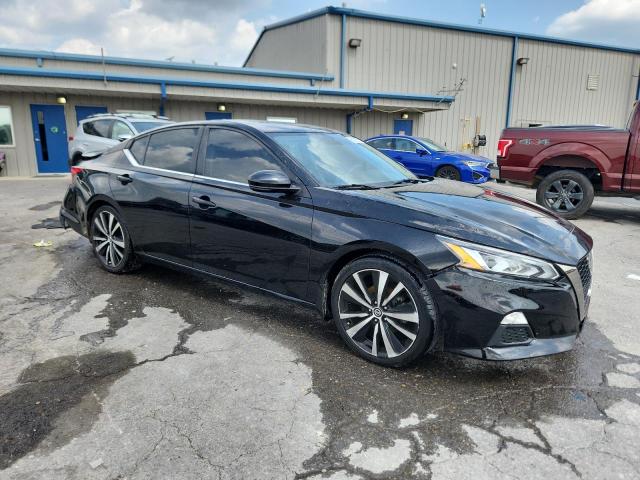 1N4AL4CV6KC228330 - 2019 NISSAN ALTIMA SR 黑色 照片 4