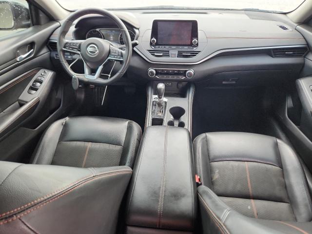 1N4AL4CV6KC228330 - 2019 NISSAN ALTIMA SR 黑色 照片 8