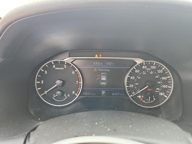 1N4AL4CV6KC228330 - 2019 NISSAN ALTIMA SR 黑色 照片 9