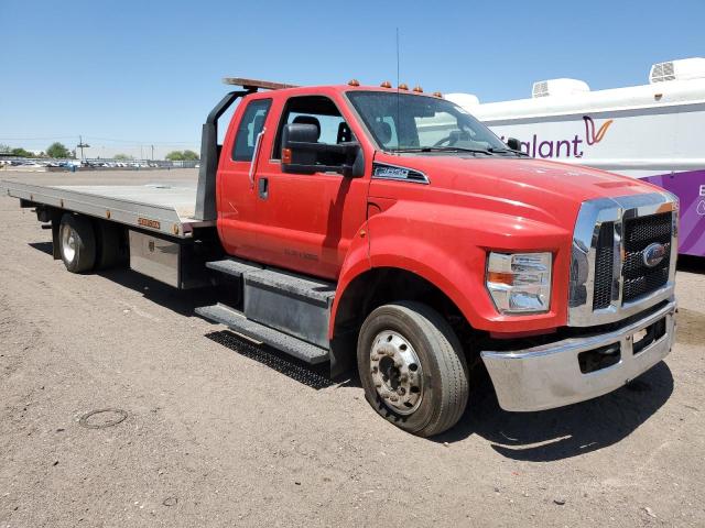 2017 FORD F650 SUPER DUTY, null