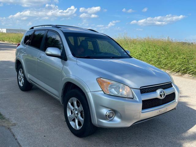 2012 TOYOTA RAV4 LIMITED, null