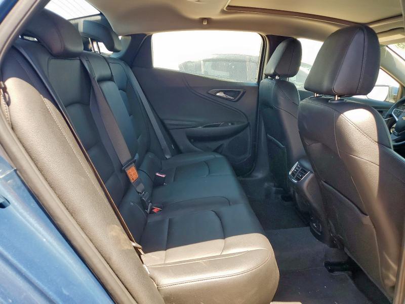 1G1ZE5ST8RF220700 - 2024 CHEVROLET MALIBU PREMIER BLUE photo 10