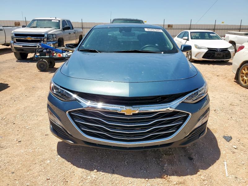 1G1ZE5ST8RF220700 - 2024 CHEVROLET MALIBU PREMIER BLUE photo 5