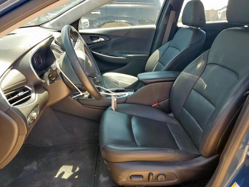 1G1ZE5ST8RF220700 - 2024 CHEVROLET MALIBU PREMIER BLUE photo 7