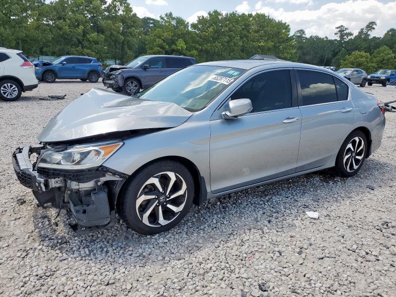 2017 HONDA ACCORD EXL, 