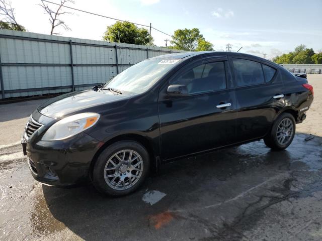 2013 NISSAN VERSA S, null