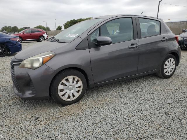 2015 TOYOTA YARIS, null