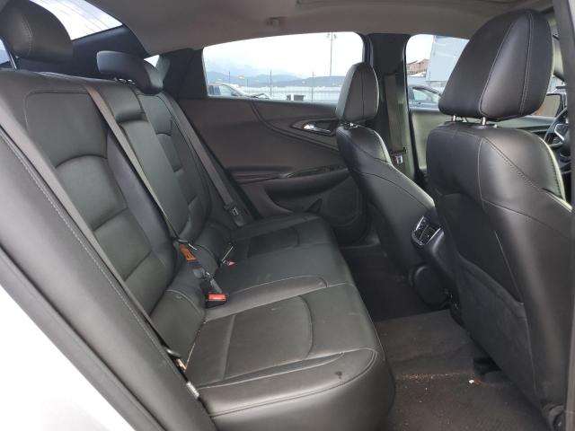 1G1ZE5SX4LF018429 - 2020 CHEVROLET MALIBU PREMIER SILVER photo 10