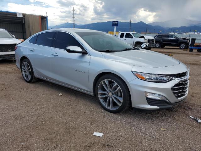 1G1ZE5SX4LF018429 - 2020 CHEVROLET MALIBU PREMIER SILVER photo 4