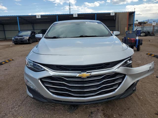 1G1ZE5SX4LF018429 - 2020 CHEVROLET MALIBU PREMIER SILVER photo 5