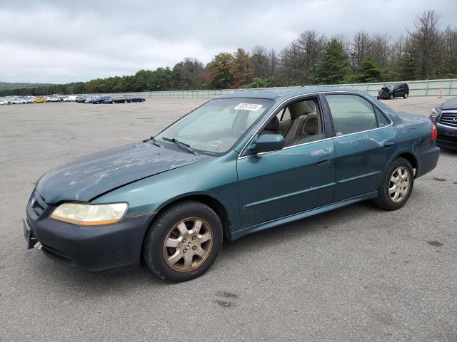 2002 HONDA ACCORD EX, 