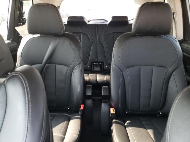 5UXCW2C00L9C95265 - 2020 BMW X7 XDRIVE40I BLACK photo 10