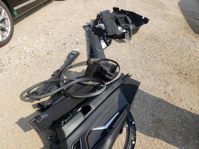 5UXCW2C00L9C95265 - 2020 BMW X7 XDRIVE40I BLACK photo 13