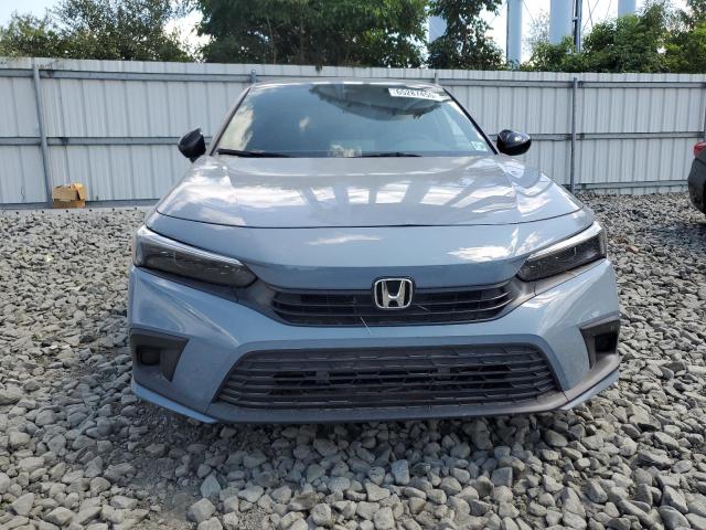 2HGFE2F50RH502317 - 2024 HONDA CIVIC SPORT GRAY photo 5
